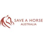 Save a Horse Australia Logo