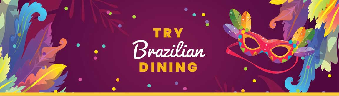 Brazil Night Dining Experience