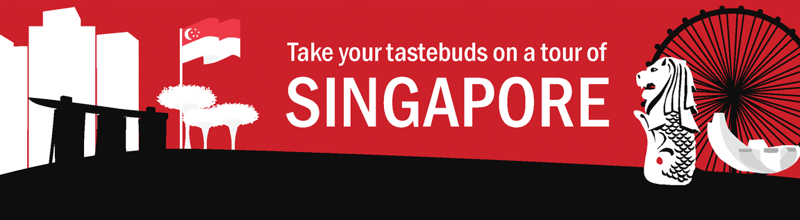 Join us for a Singaporean Inspired Dinner